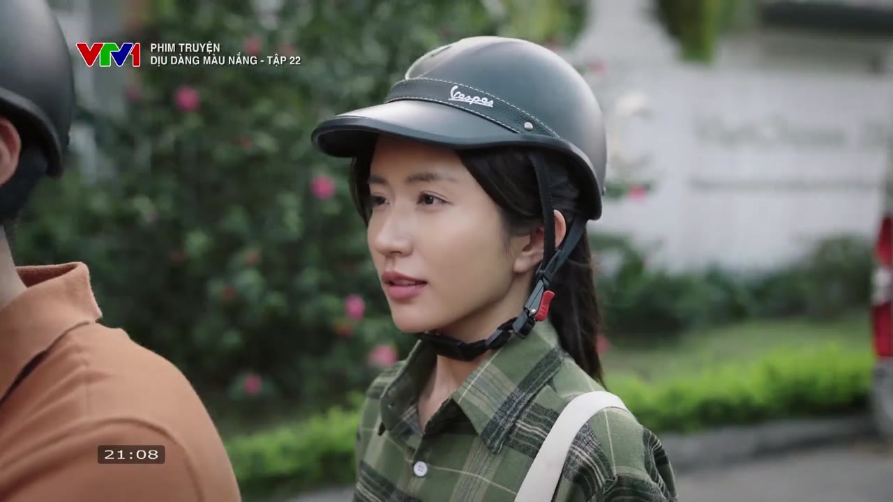 Dịu Dàng Màu Nắng tập 22