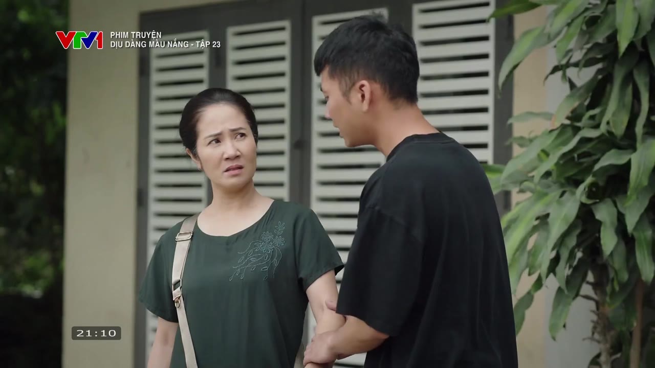 Dịu Dàng Màu Nắng tập 23