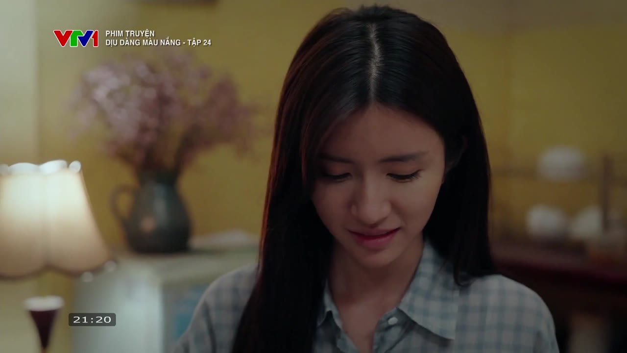 Dịu Dàng Màu Nắng tập 24