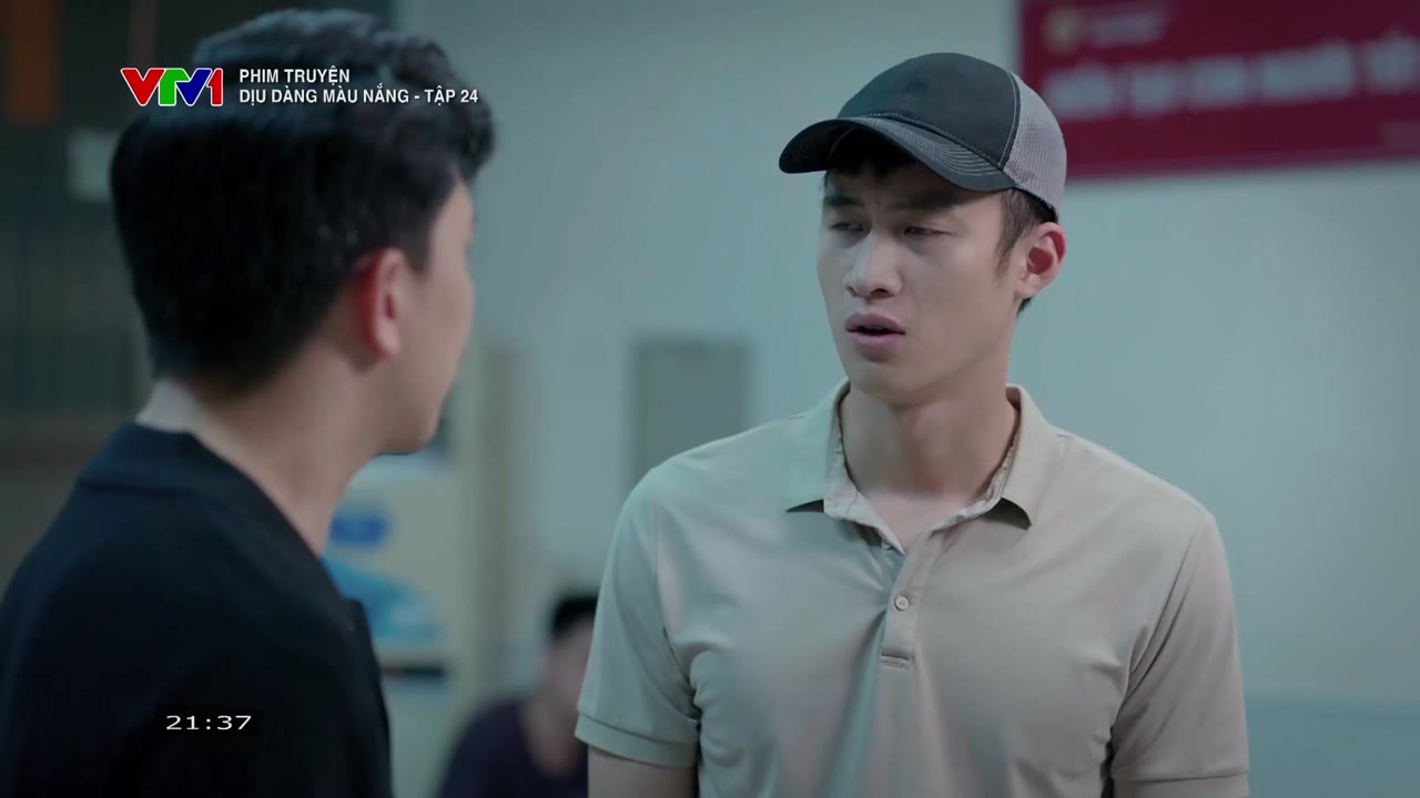 Dịu Dàng Màu Nắng tập 24 cảnh 3