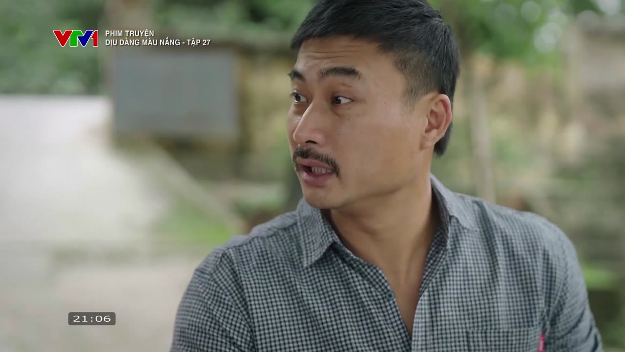 Dịu Dàng Màu Nắng tập 27