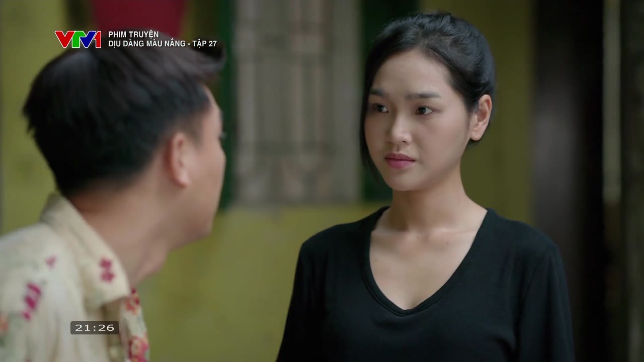 Dịu Dàng Màu Nắng tập 27 cảnh 3