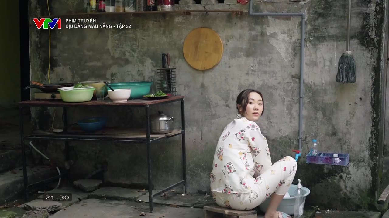 Dịu Dàng Màu Nắng tập 32 cảnh 3
