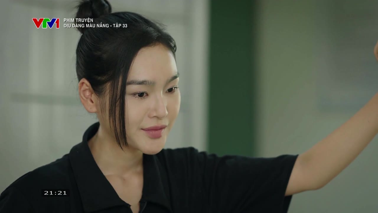 Dịu Dàng Màu Nắng tập 33 cảnh 2