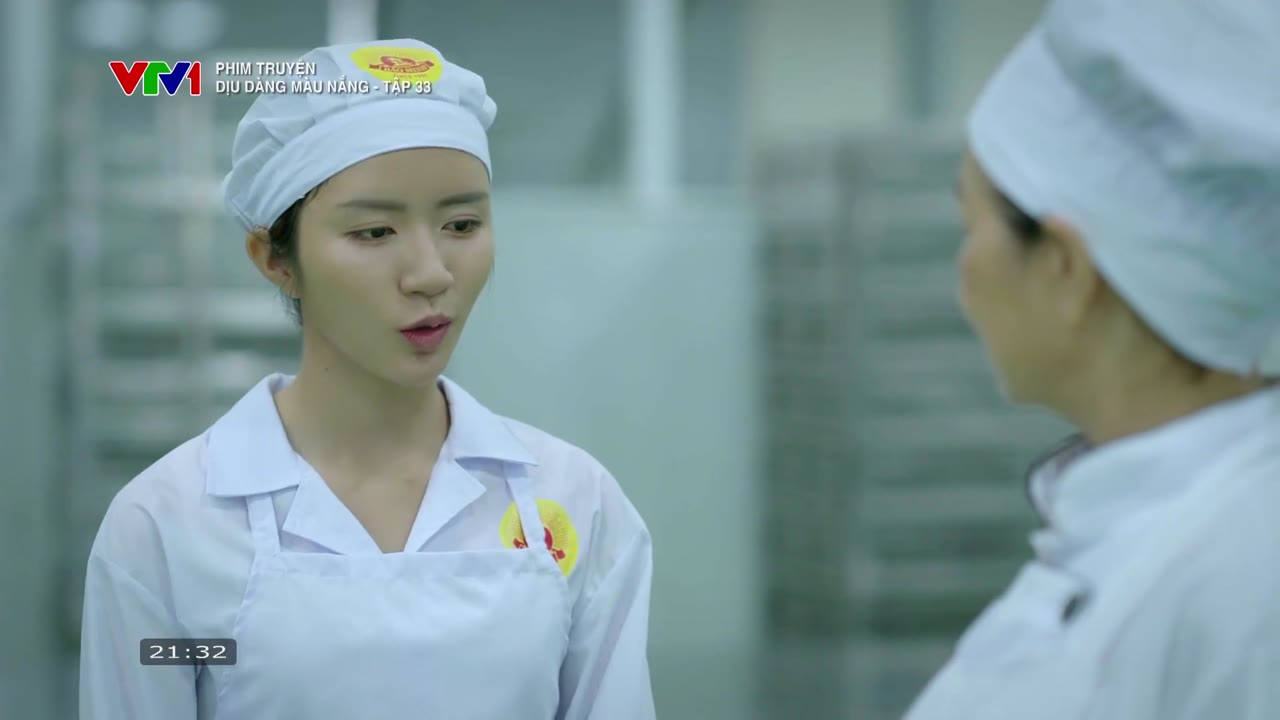 Dịu Dàng Màu Nắng tập 33 cảnh 3