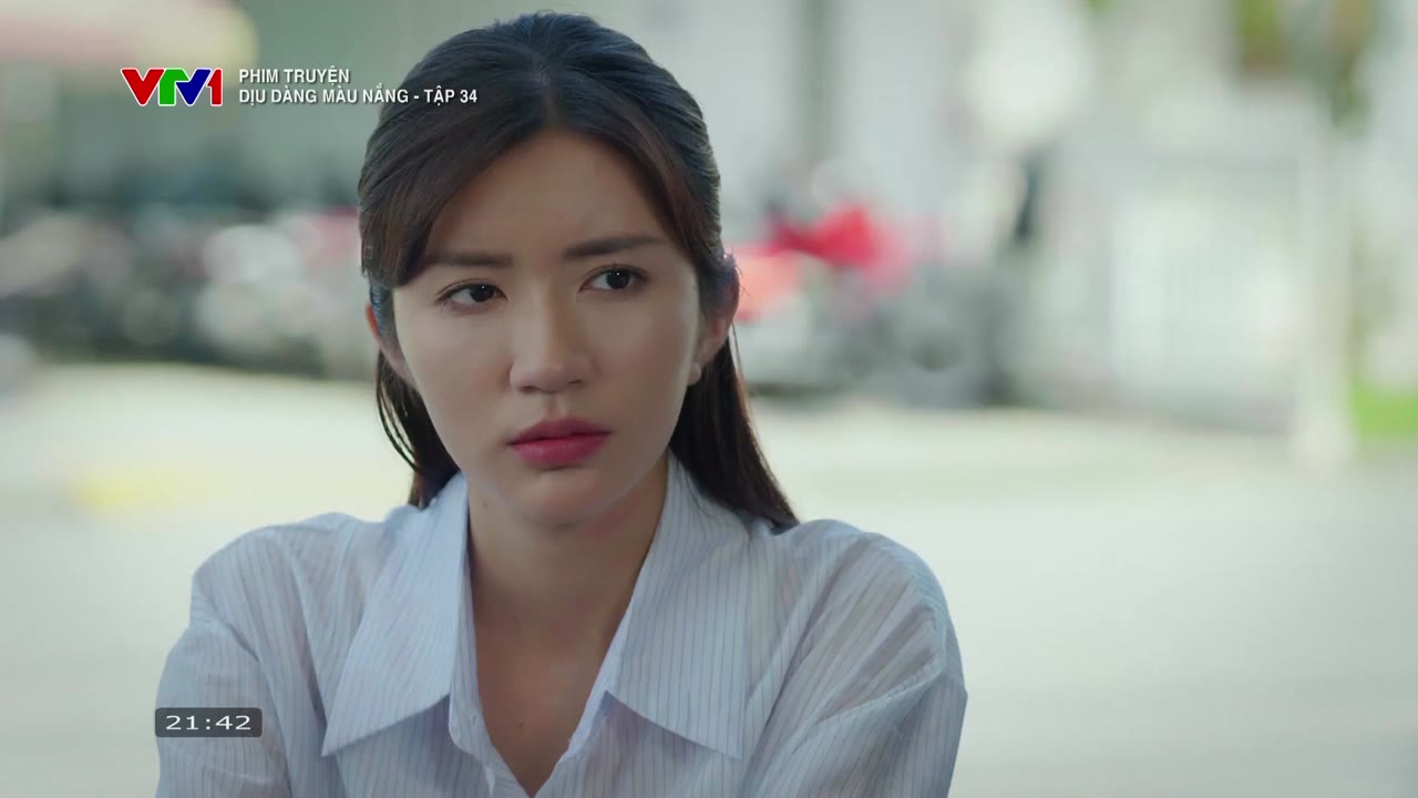 Dịu Dàng Màu Nắng tập 34 cảnh 3