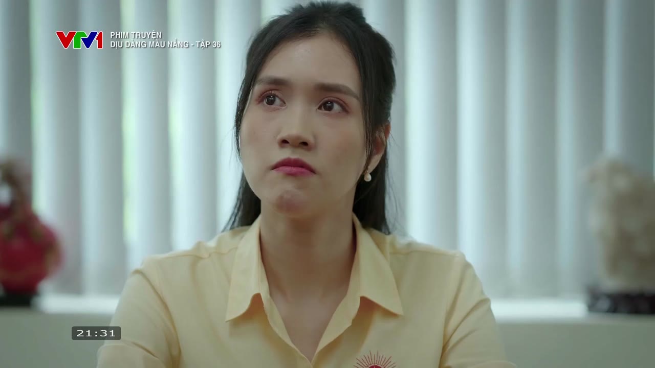 Dịu Dàng Màu Nắng tập 36 cảnh 3