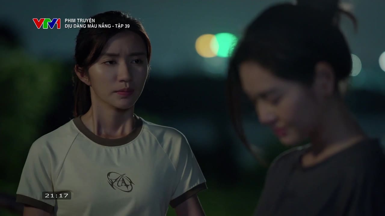 Dịu Dàng Màu Nắng tập 39