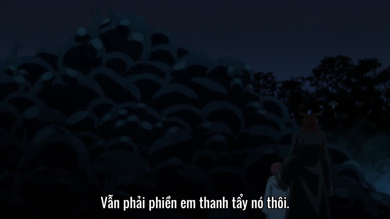 Nàng Dâu Của Ma Pháp Sư tập 5