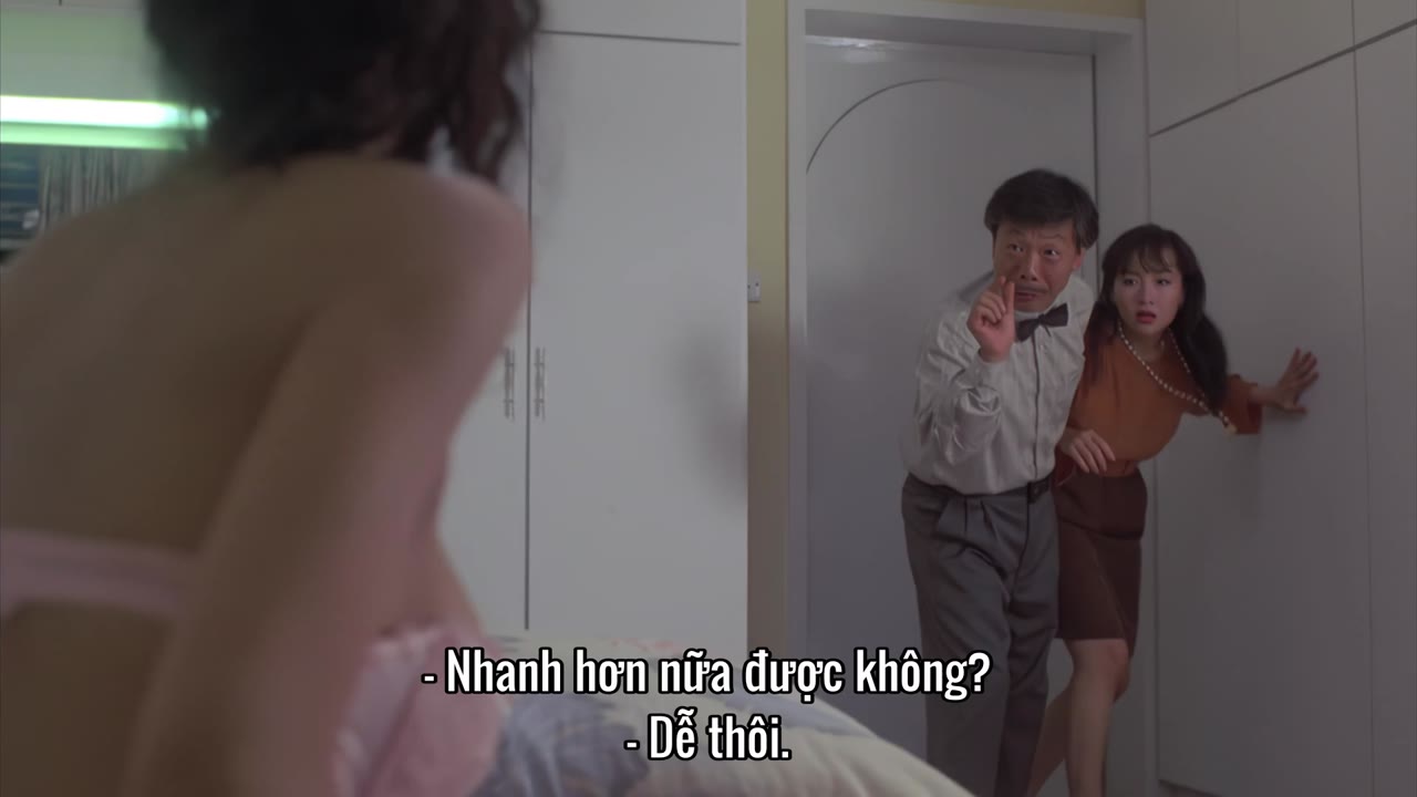 Tình thánh - cảnh 2