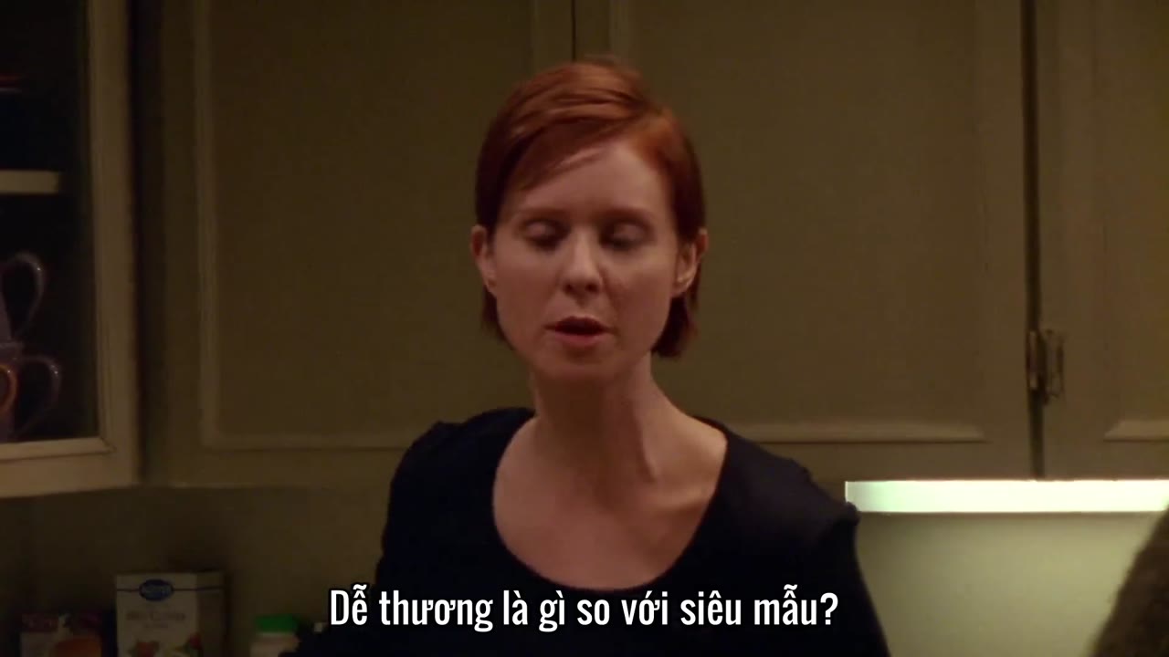 Sex and the City (Phần 1) tập 2