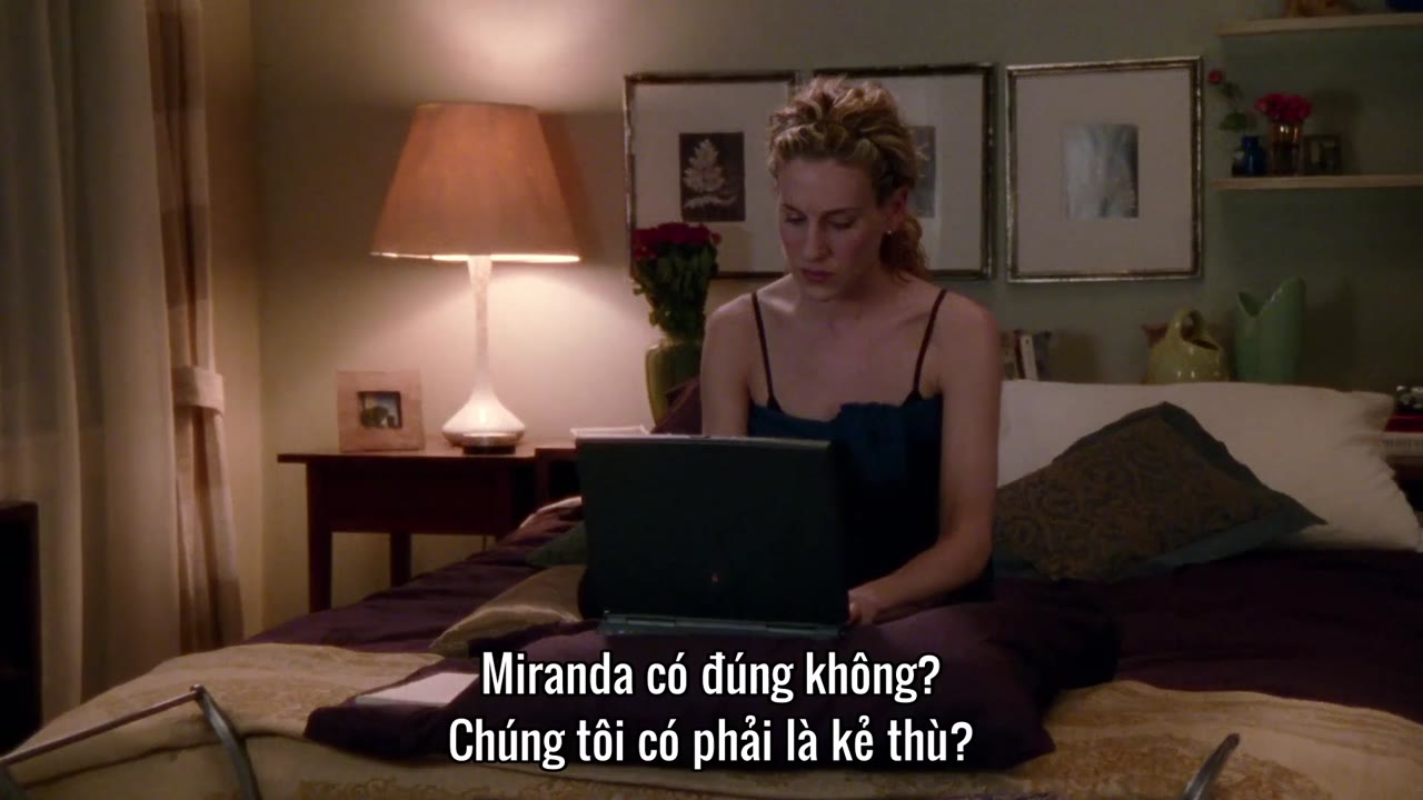 Sex and the City (Phần 1) tập 3