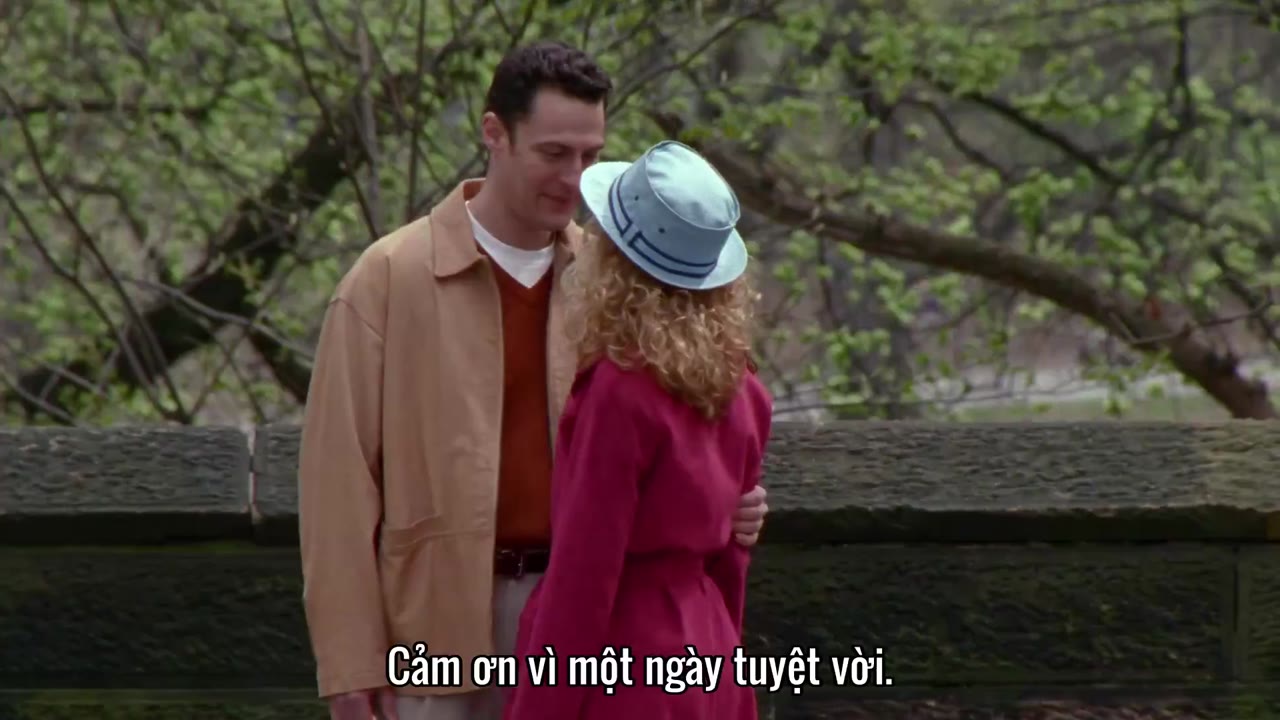 Sex and the City (Phần 1) tập 3 cảnh 2
