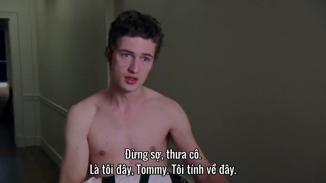 Sex and the City (Phần 1) tập 3 cảnh 3