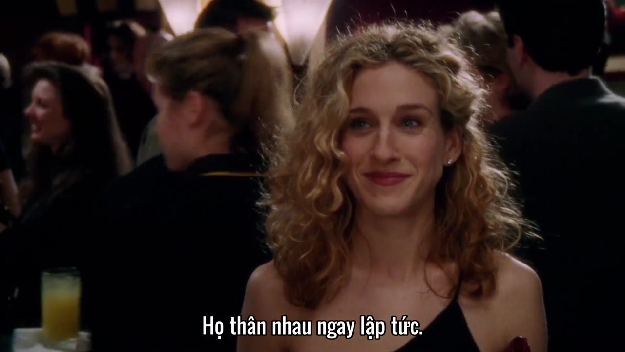 Sex and the City (Phần 1) tập 4
