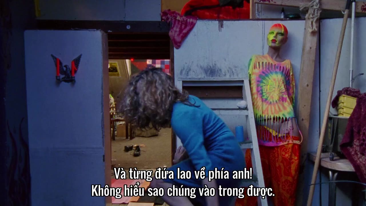 Sex and the City (Phần 1) tập 4 cảnh 3