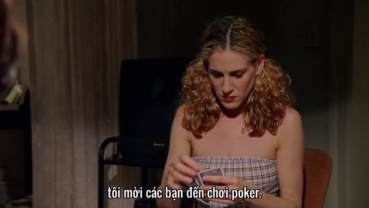 Sex and the City (Phần 1) tập 5
