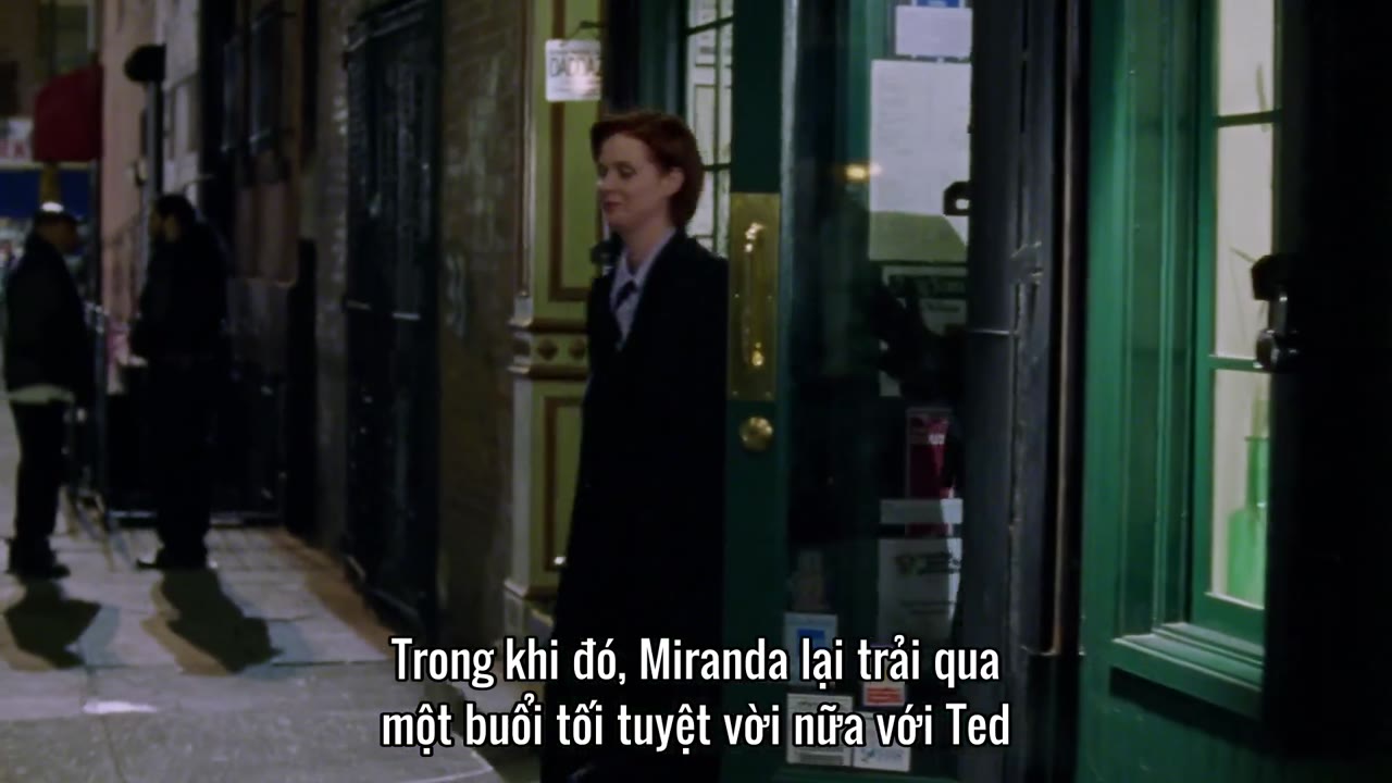 Sex and the City (Phần 1) tập 6 cảnh 3