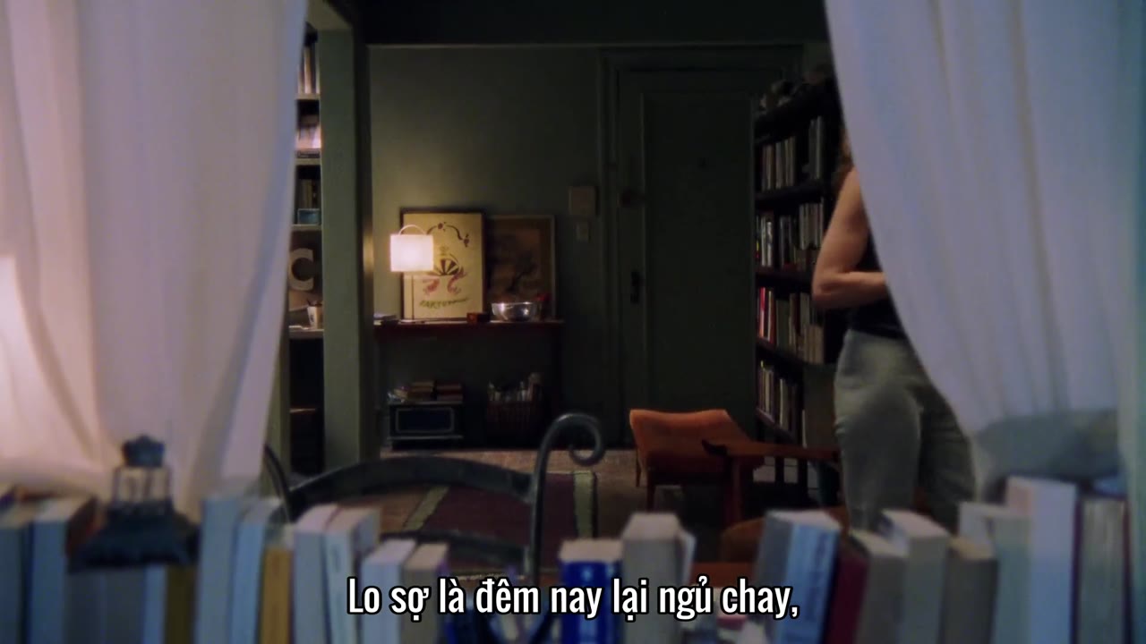 Sex and the City (Phần 1) tập 11 cảnh 2