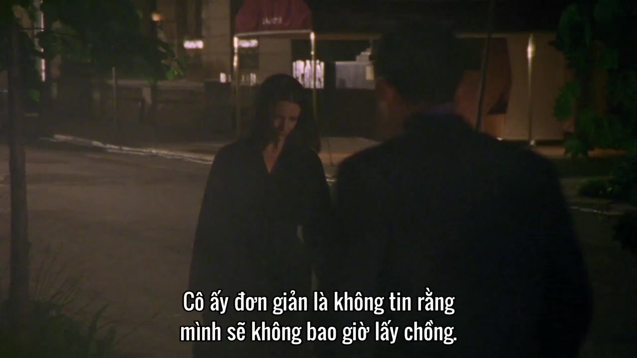 Sex and the City (Phần 1) tập 12 cảnh 3