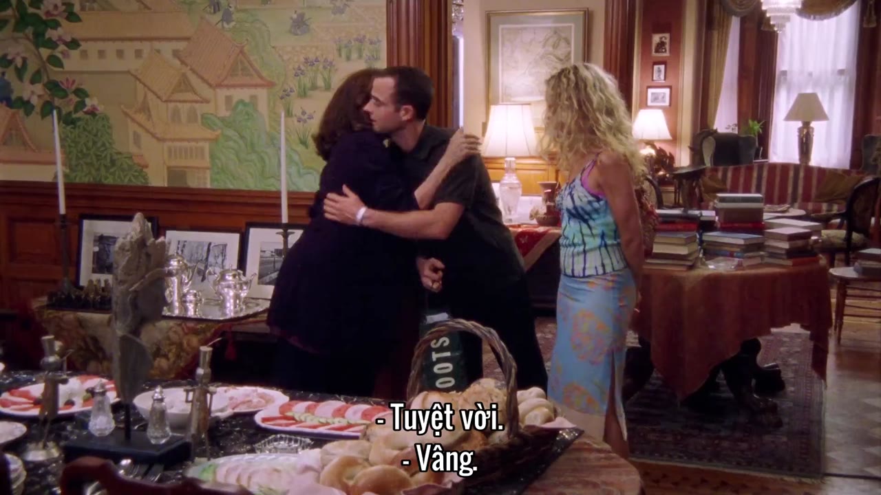 Sex and the City (Phần 1) tập 15