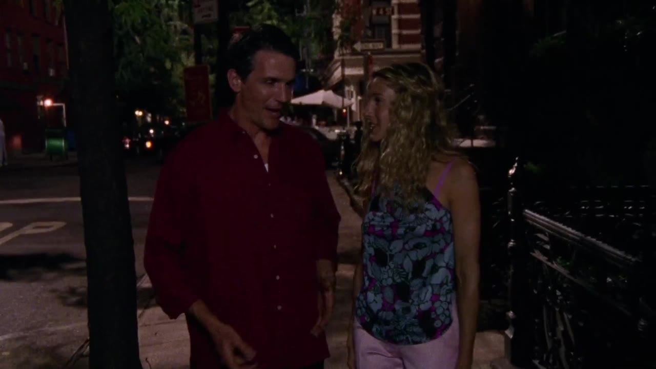 Sex and the City (Phần 1) tập 16 cảnh 3
