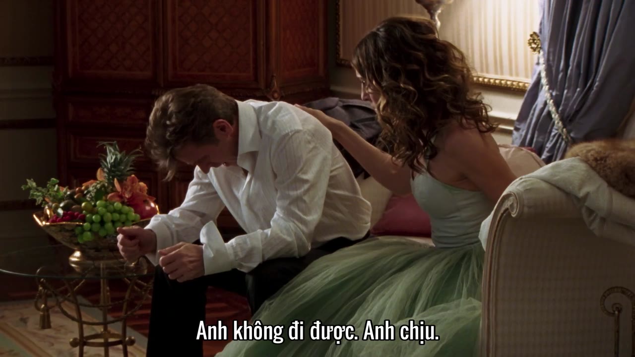 Sex and the City (Phần 1) tập 20 cảnh 2