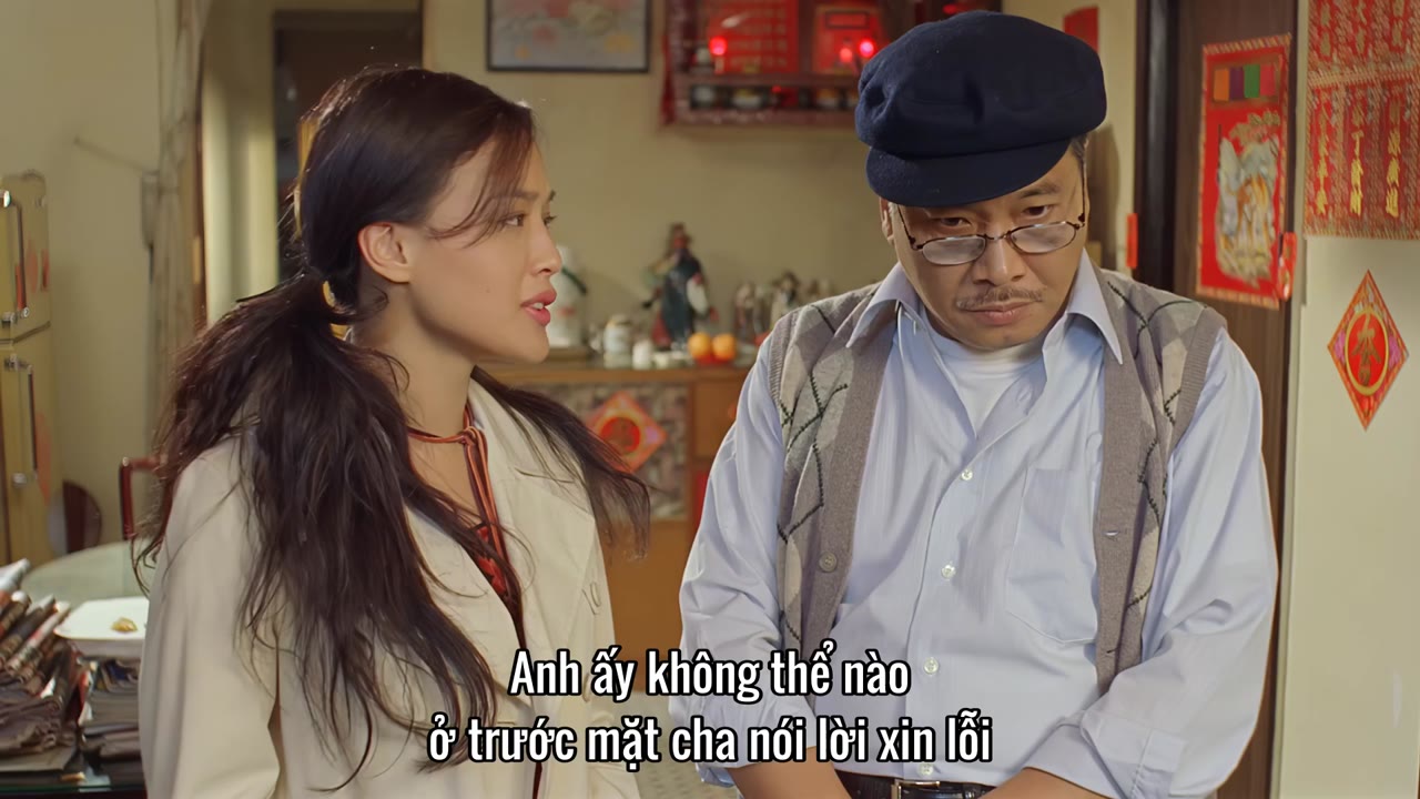 Hoàng Tử Bánh Trứng - cảnh 1
