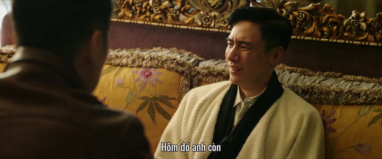 Trần Phong Thập Tam Tái tập 3