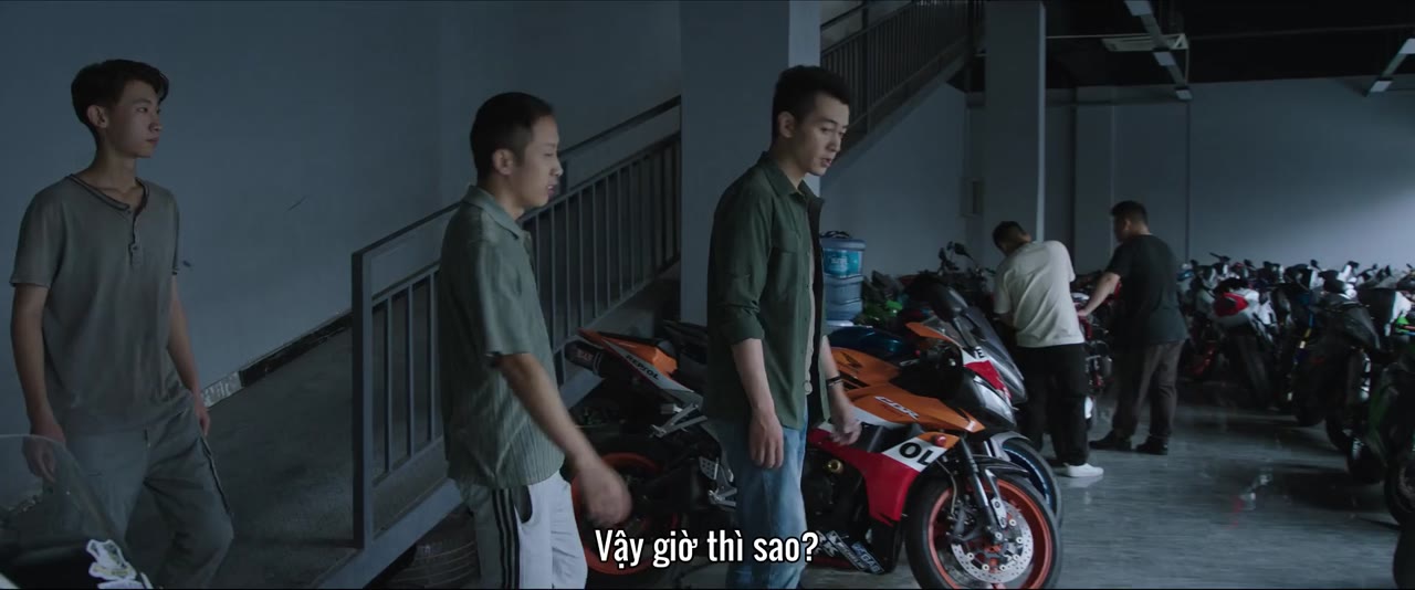 Trần Phong Thập Tam Tái tập 8 cảnh 3