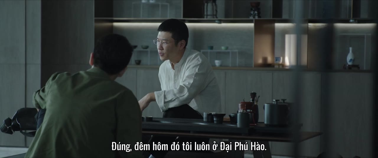 Trần Phong Thập Tam Tái tập 14 cảnh 3