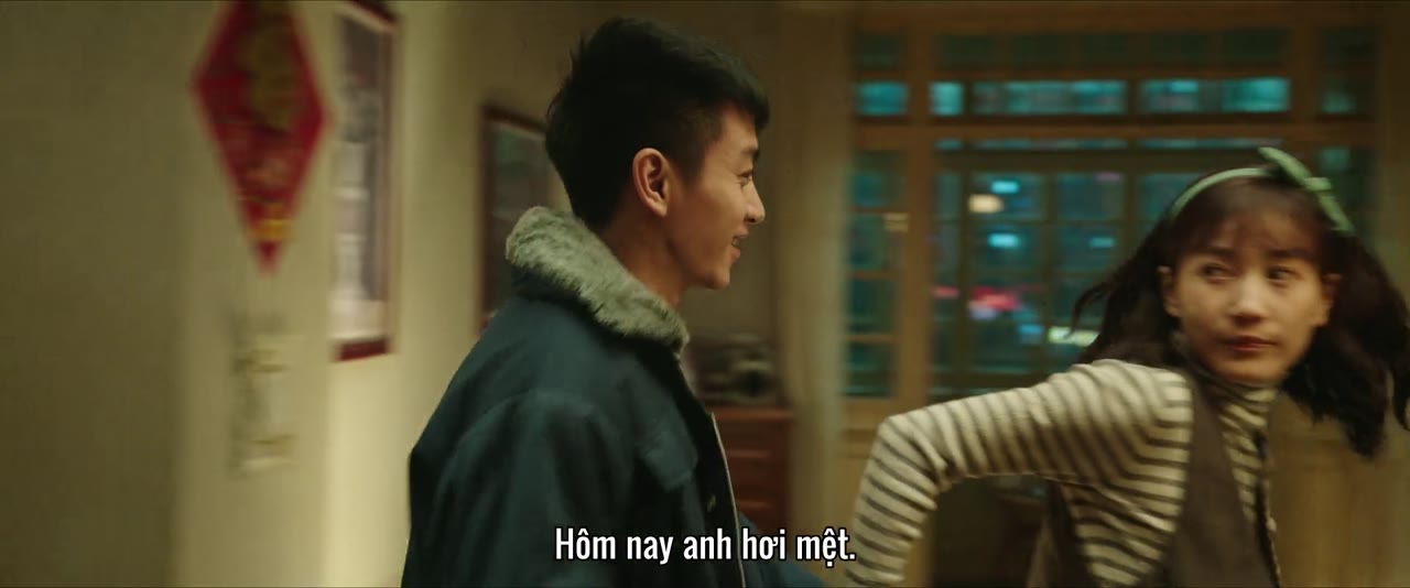 Trần Phong Thập Tam Tái tập 17