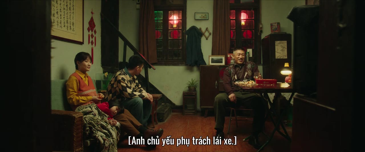 Trần Phong Thập Tam Tái tập 18 cảnh 3