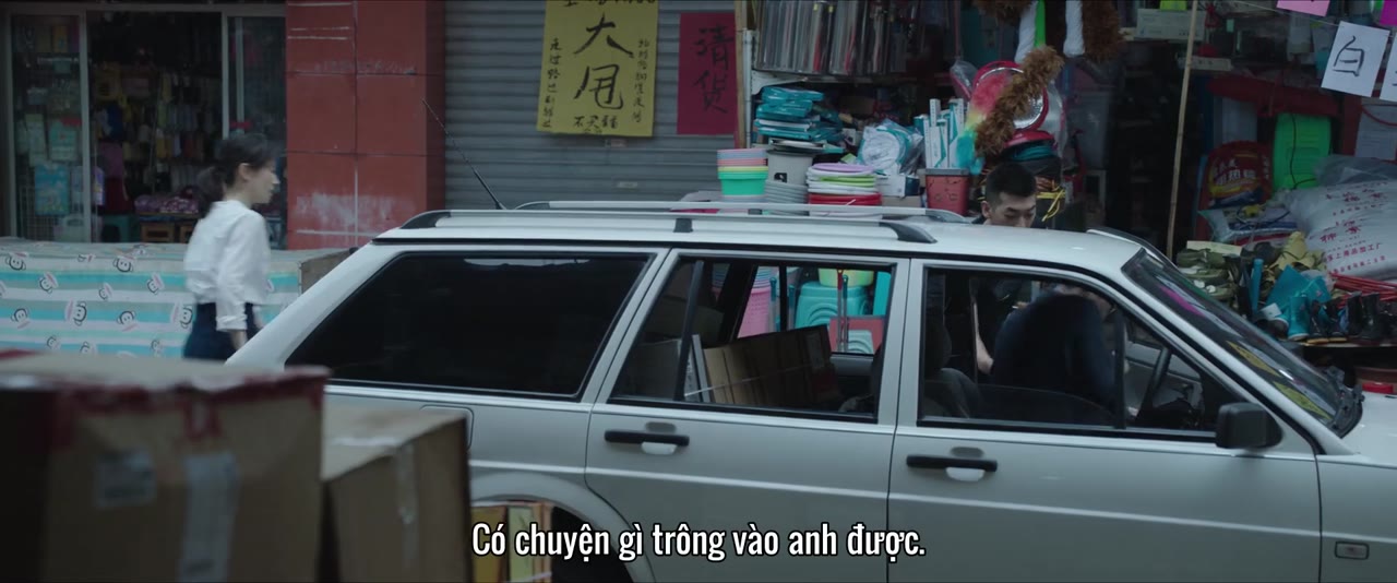 Trần Phong Thập Tam Tái tập 20