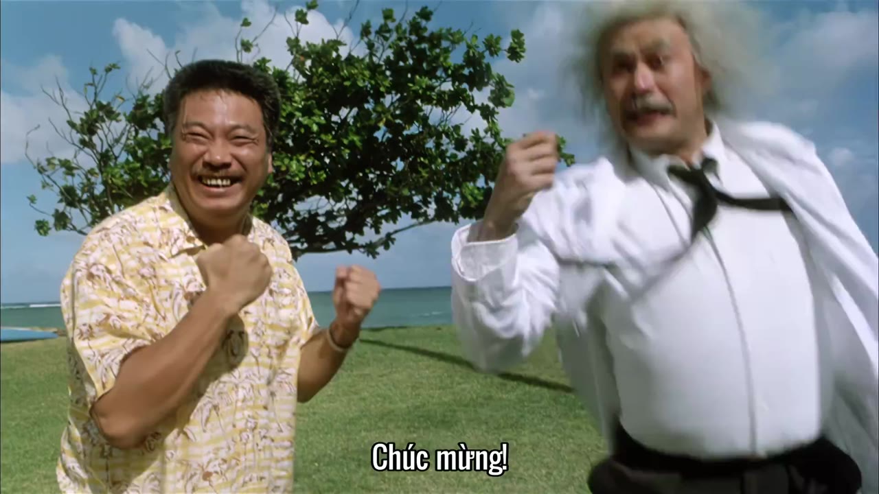 Bách biến tinh quân - cảnh 2