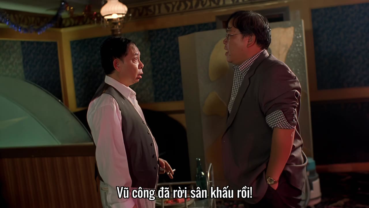 Đội Bóng Thiếu Lâm - cảnh 1