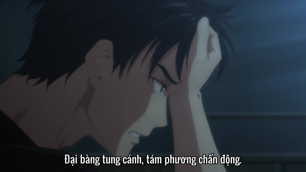 Thất Hầu Bút Lục tập 2 cảnh 3