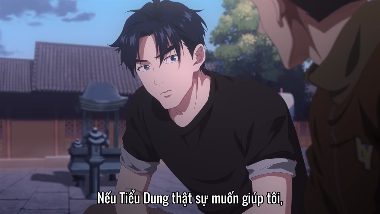 Thất Hầu Bút Lục tập 7 cảnh 2