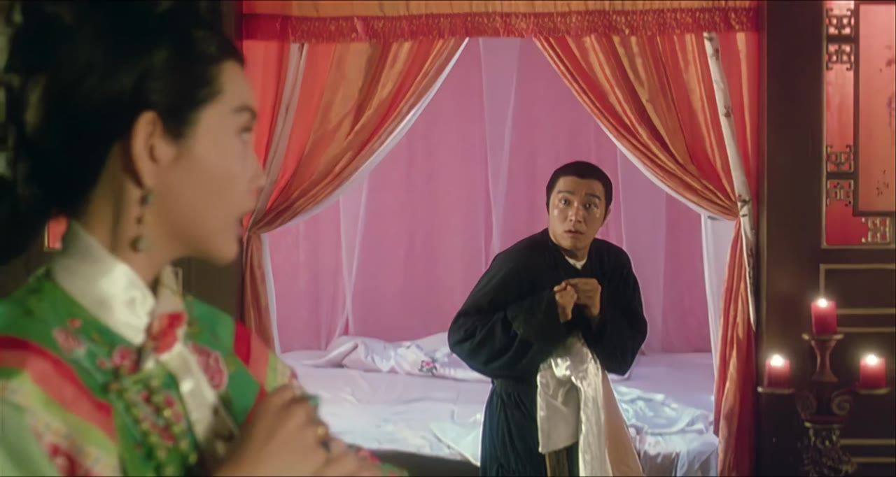 Lộc Đỉnh Ký I: Vi Tiểu Bảo - cảnh 2