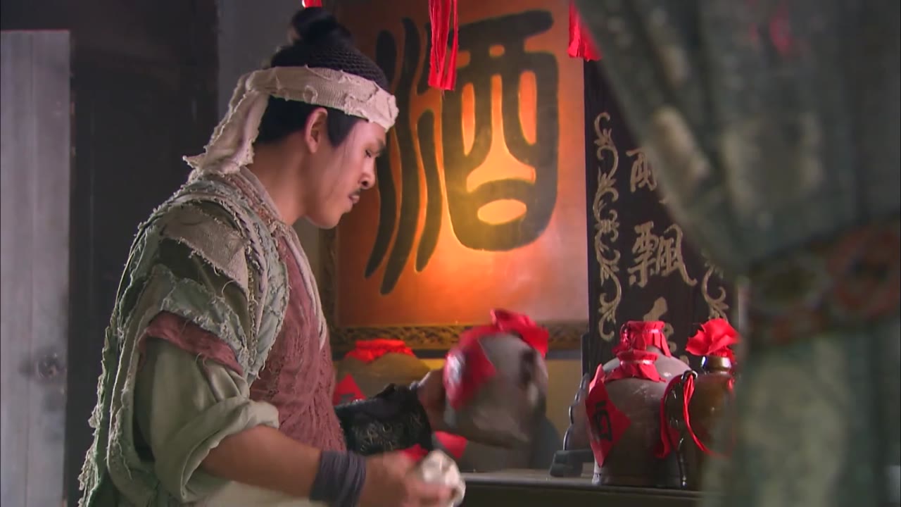 Quái hiệp Nhất Chi Mai tập 17