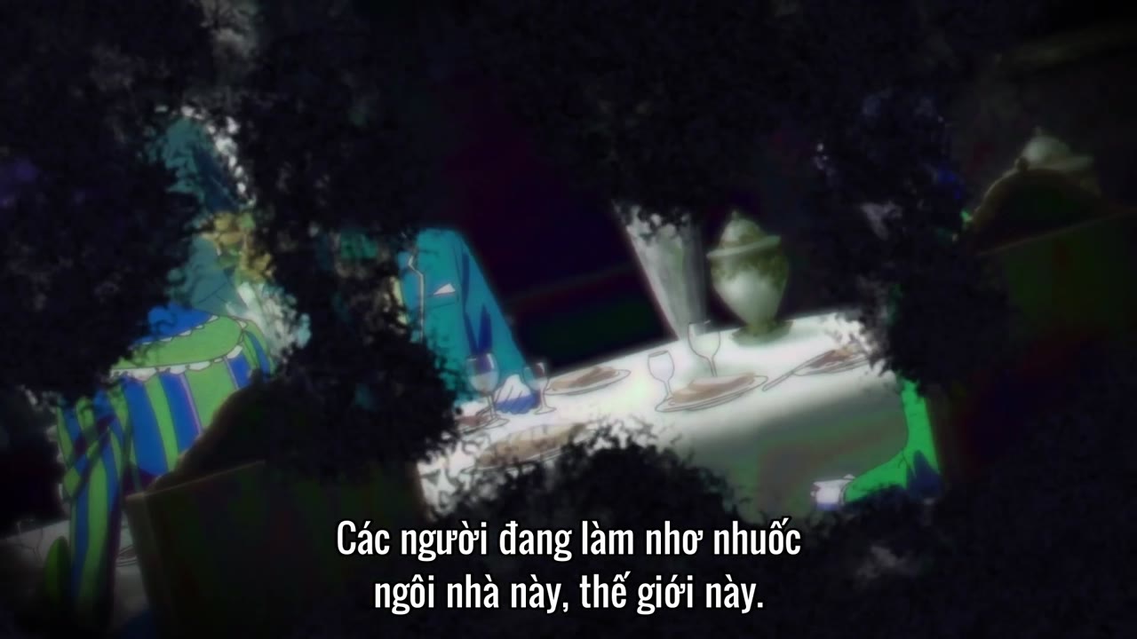 Nhà ái quốc Moriarty tập 3 cảnh 2