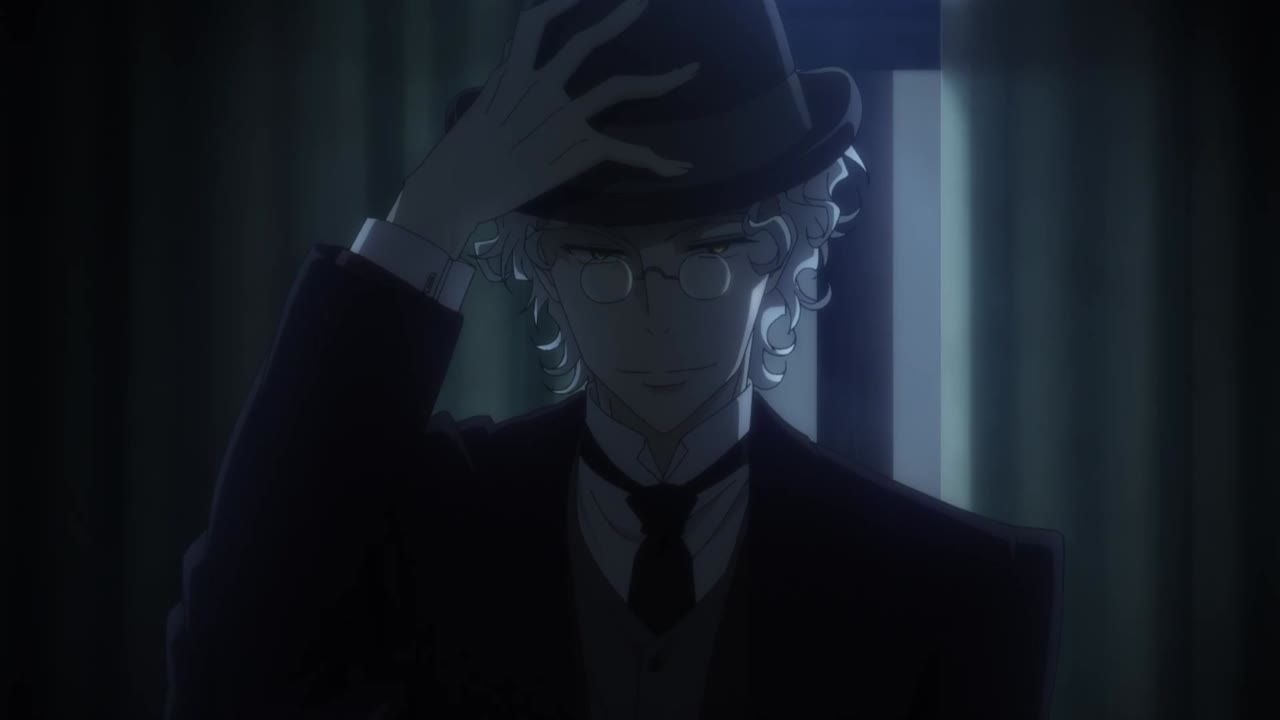 Nhà ái quốc Moriarty tập 16 cảnh 3