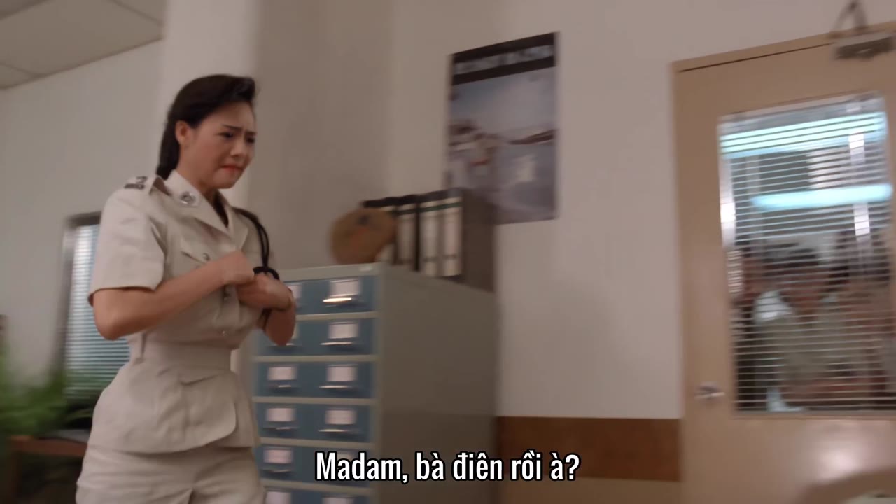 Sư huynh trúng tà tập 1 cảnh 2