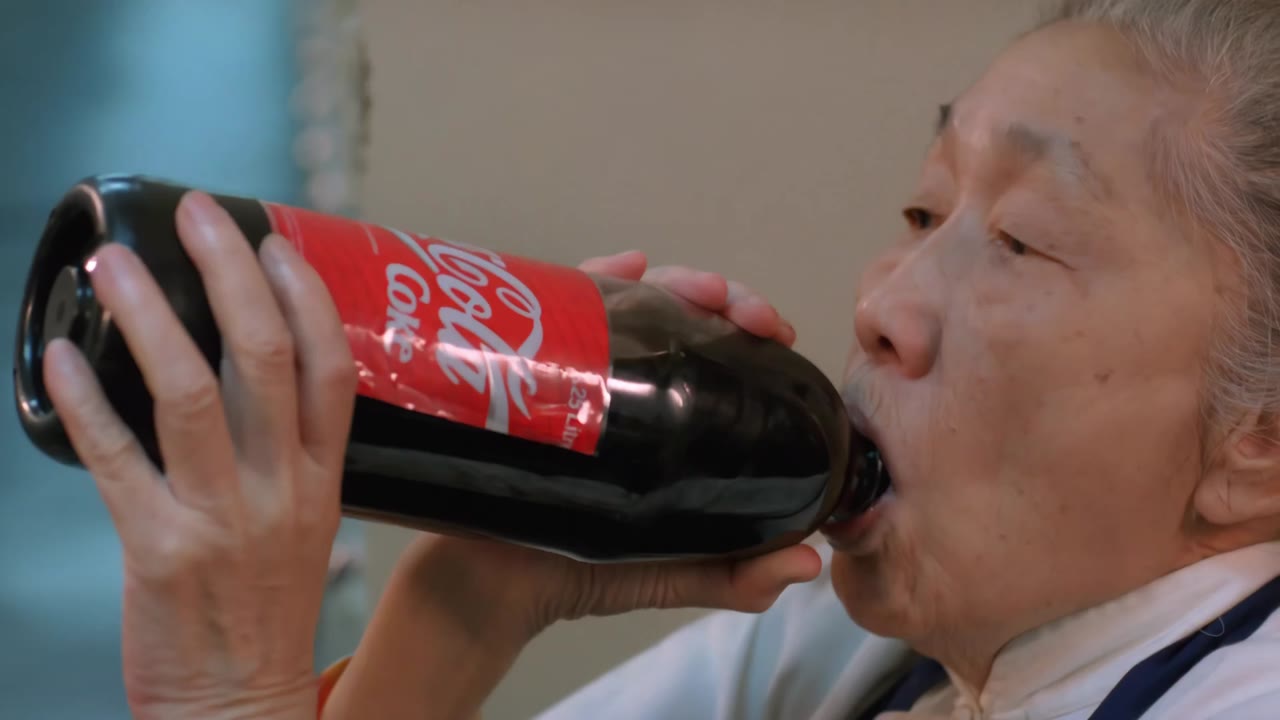 Sư huynh trúng tà tập 1 cảnh 3