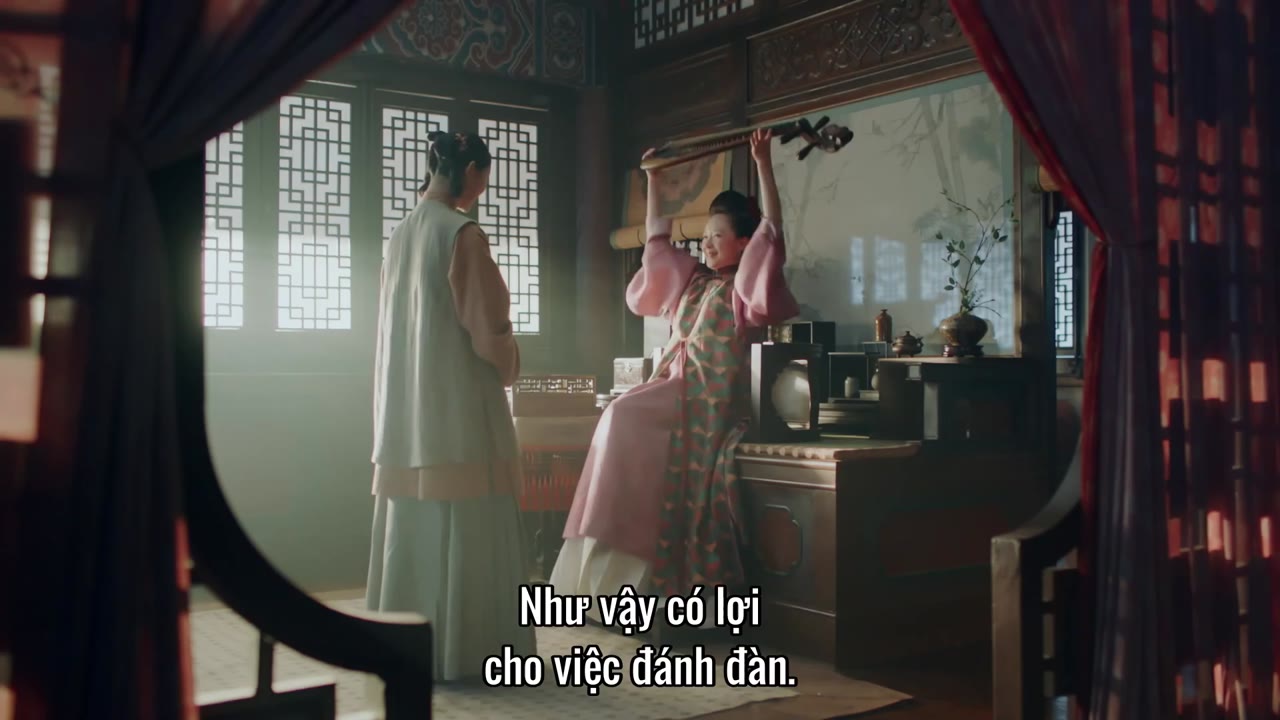 Ngọc Lâu Xuân tập 4 cảnh 2