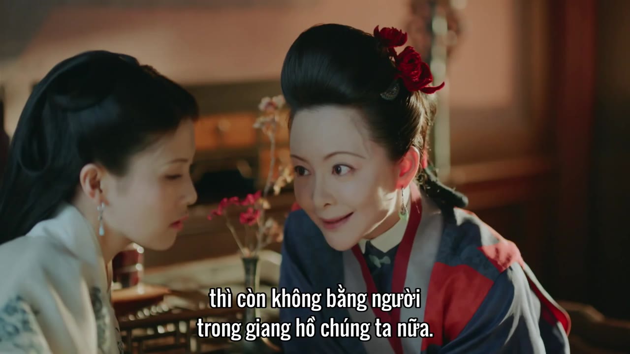 Ngọc Lâu Xuân tập 4 cảnh 3