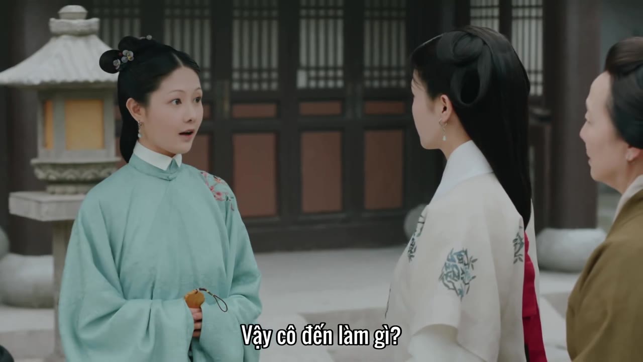 Ngọc Lâu Xuân tập 8