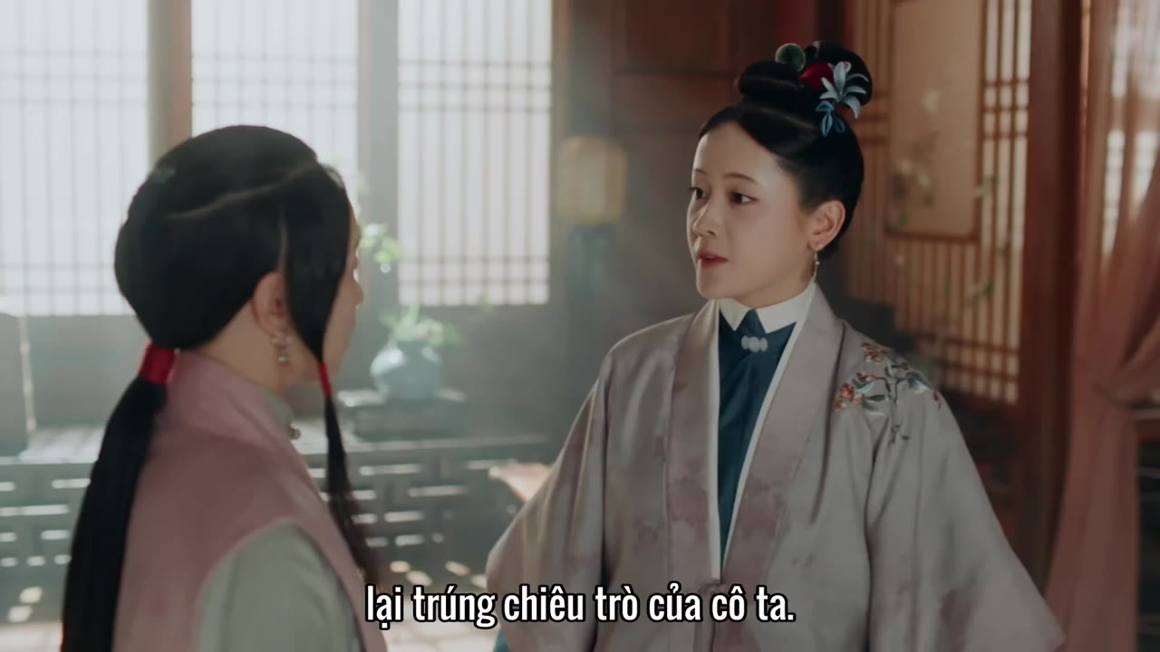 Ngọc Lâu Xuân tập 8 cảnh 3