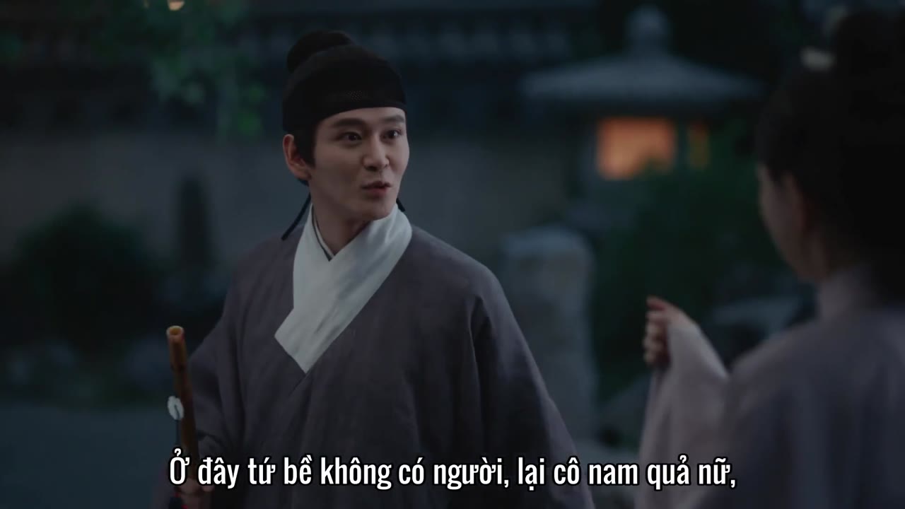 Ngọc Lâu Xuân tập 11