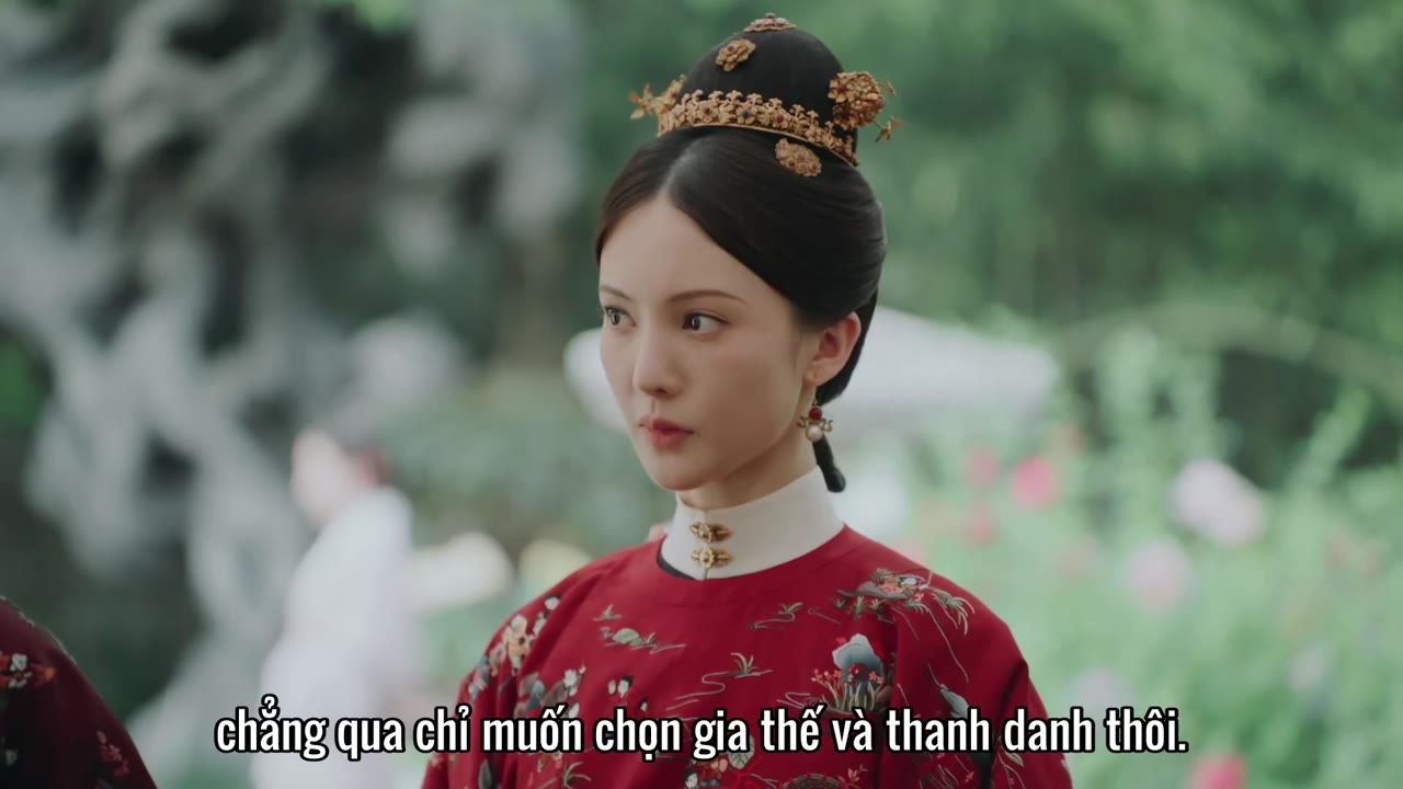 Ngọc Lâu Xuân tập 11 cảnh 2